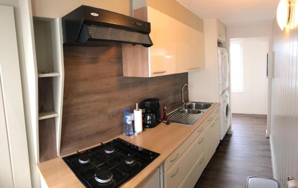 Apartament De Guillaume Middelkerke Zewnętrze zdjęcie