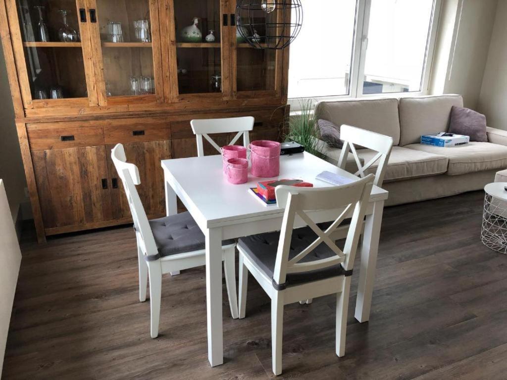 Apartament De Guillaume Middelkerke Zewnętrze zdjęcie
