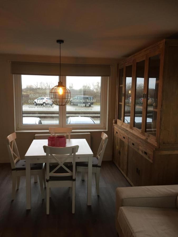 Apartament De Guillaume Middelkerke Zewnętrze zdjęcie