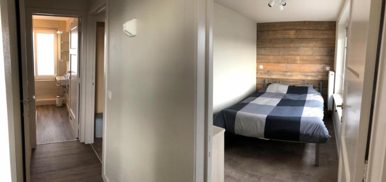Apartament De Guillaume Middelkerke Zewnętrze zdjęcie