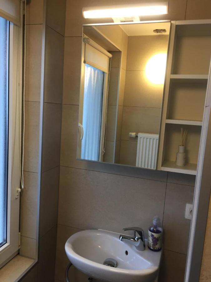 Apartament De Guillaume Middelkerke Zewnętrze zdjęcie